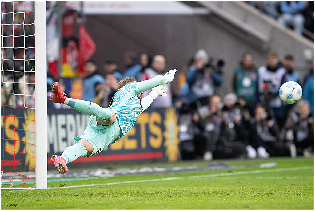 2. Fussball Bundesliga, 1.FC Köln - SV 07 Elversberg, 25.01.2025